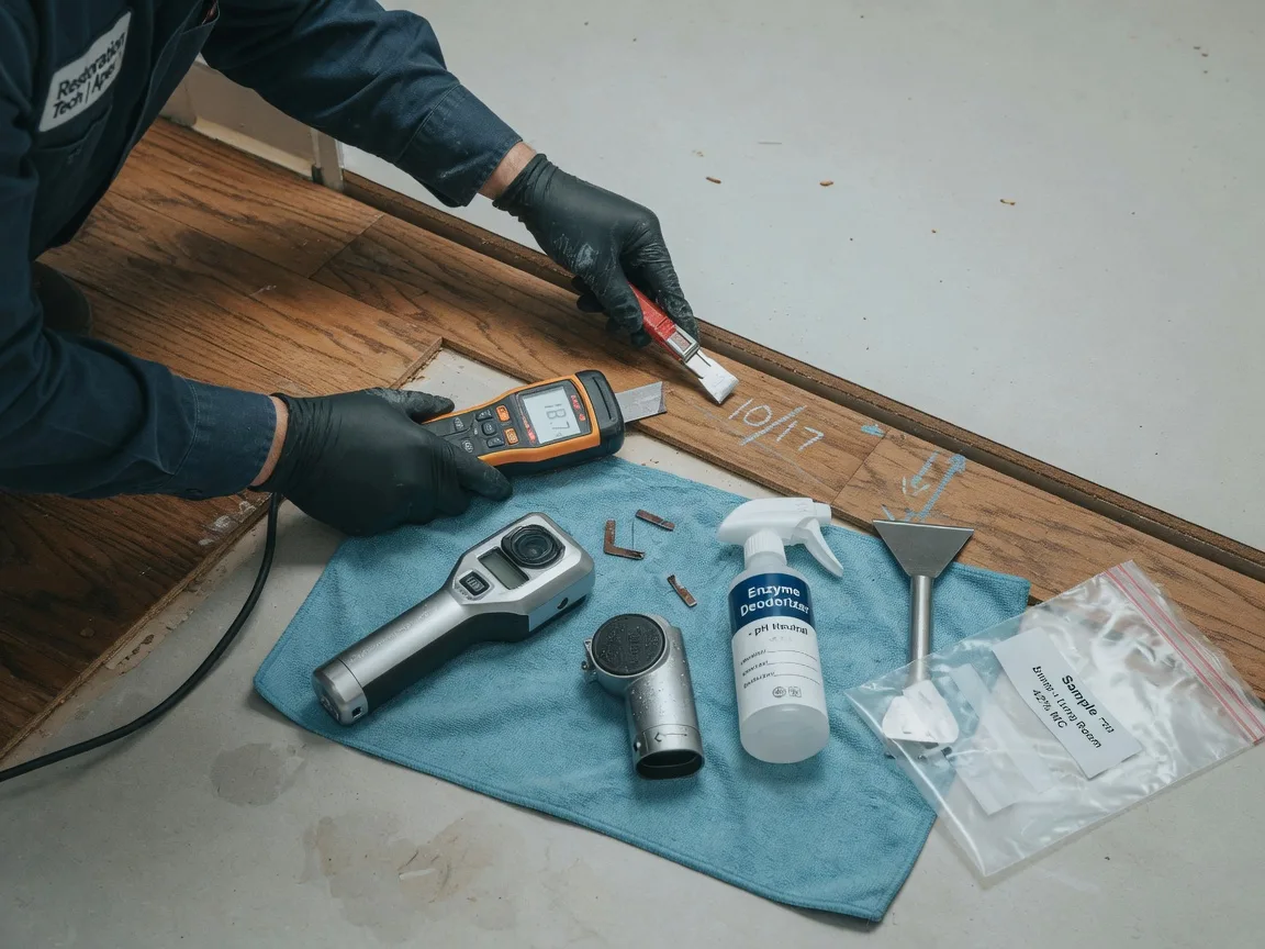 Why choose Water Damage Repair in Daisy, OK
